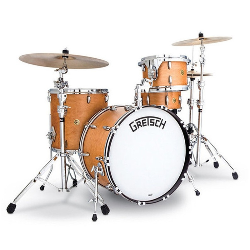 GRETSCH Broadkaster Be Bop Classic Maple