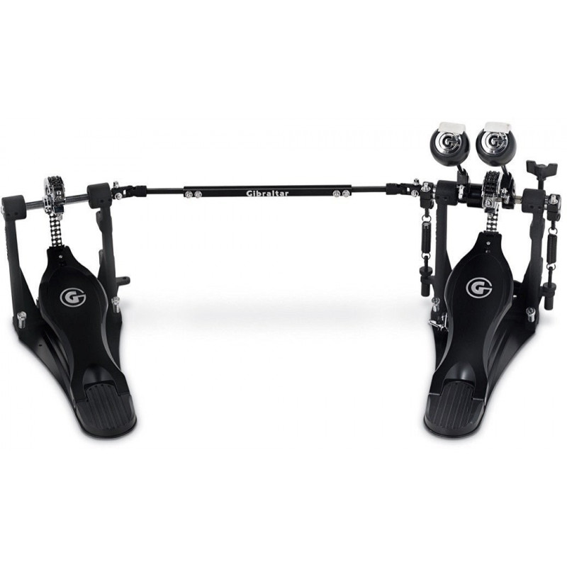 GIBRALTAR Stealth G Drive Double Bass Drum Pedal