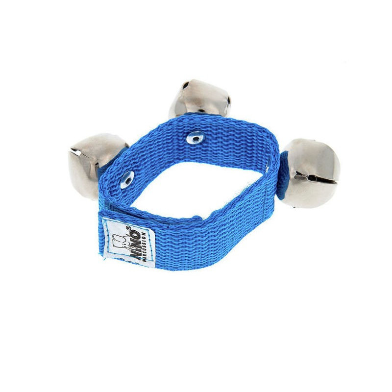 NINO 961B Wrist Bell Blue
