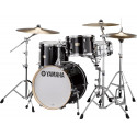 YAMAHA Stage Custom Bebop Birch Raven Black