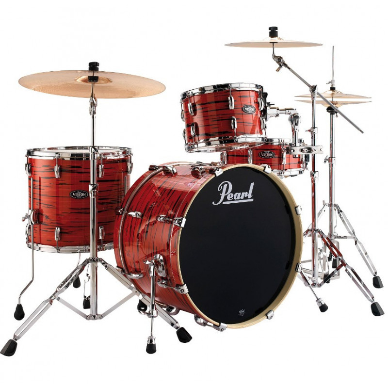 PEARL Vision VBL824YX Tiger Red Limited Edition