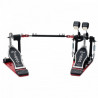 DW 5002TD4 Turbo Pedal Bombo Doble