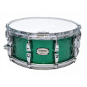 YAMAHA Absolute Hybrid Caja 14x06 Jade Green Sparkle