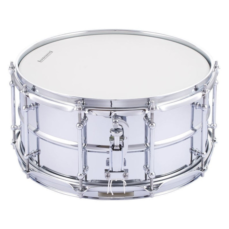 LUDWIG LW6514SL Supralite 14x6.5"