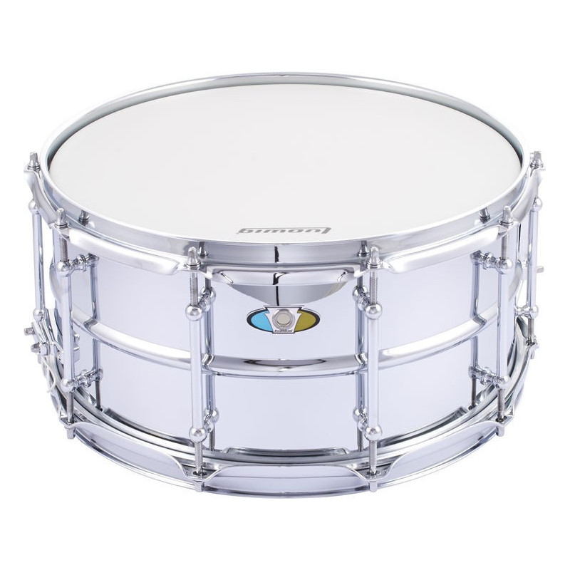 LUDWIG LW6514SL Supralite 14x6.5"