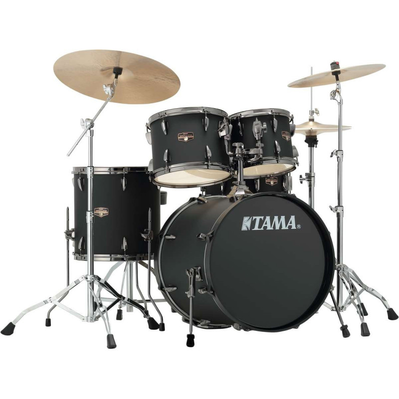 Tama IP50H6N-BBOB Imperialstar Studio Blacked Out Black
