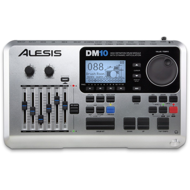 Alesis DM10 Studio Mesh E-Drum Kit