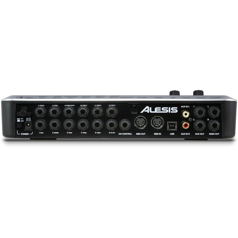 Alesis DM10 Studio Mesh E-Drum Kit