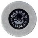 Danmar 210MK Refuerzo Bombo Metal Cold Rolley Alloy