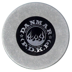 Danmar 210MK Refuerzo Bombo Metal Cold Rolley Alloy