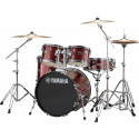 YAMAHA Rydeen Studio Burgundy Glitter