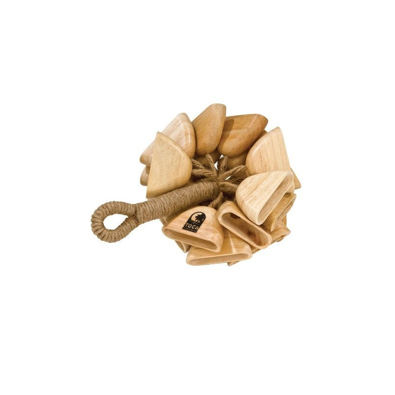 Toca T-WRH Chime Wood Rattle