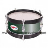 NP Marching Drum Mini Sayón 30x12 cms Green