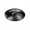 Paiste Crash 18" 900 Color Sound Negro Heavy