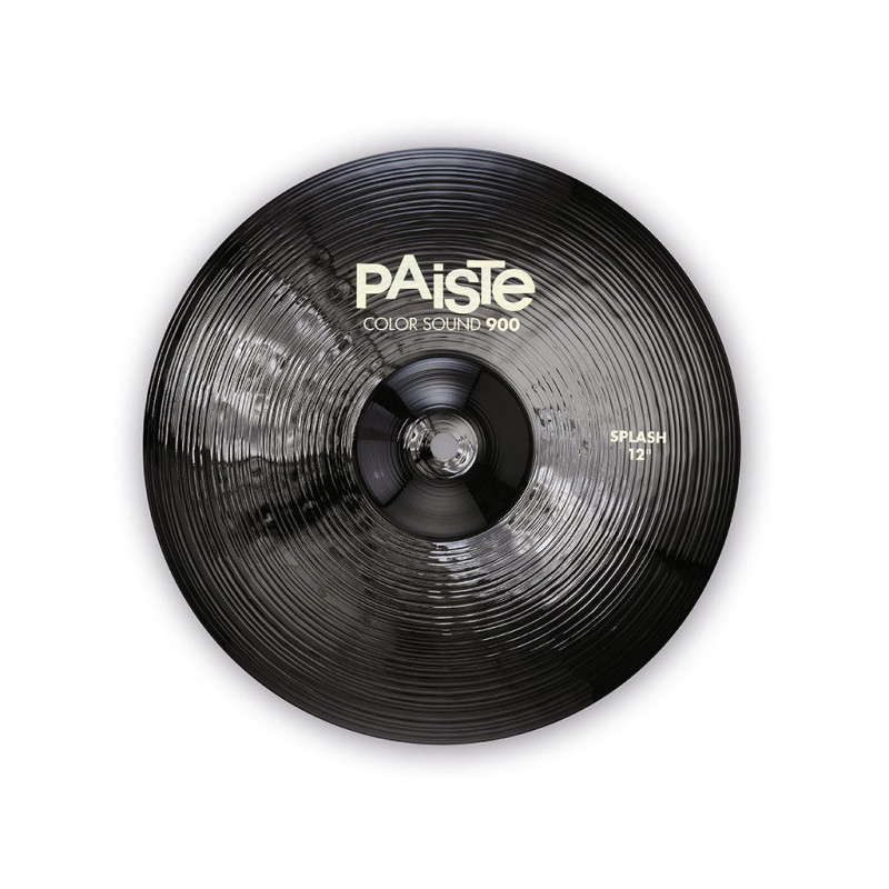 Splash 12  900 Color Sound Black