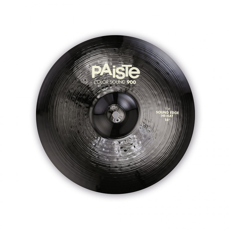 Hi Hat 14  900 Color Sound Black Sound Edge