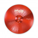 Crash 18  900 Color Sound Red Heavy