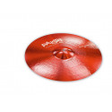 Paiste Crash 18" 900 Color Sound Rojo Heavy