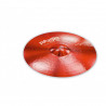 Paiste Crash 20" 900 Color Sound Rojo Heavy
