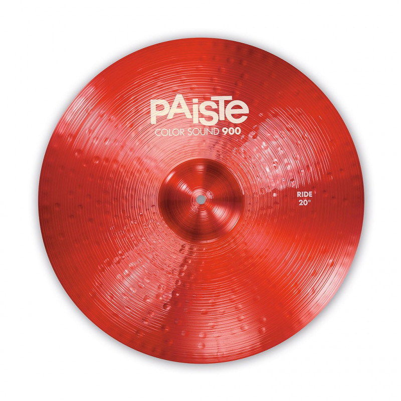 Ride 20  900 Color Sound Red