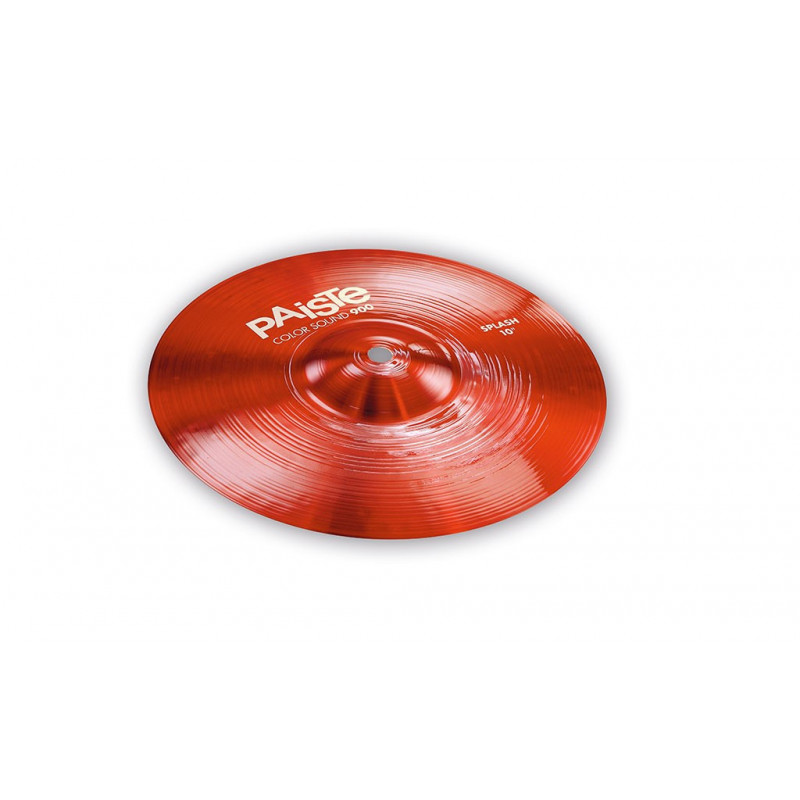 Splash 10  900 Color Sound Red