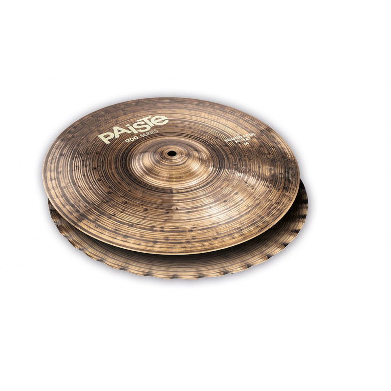 Paiste Hi Hat 14" 900 Series Sound Edge