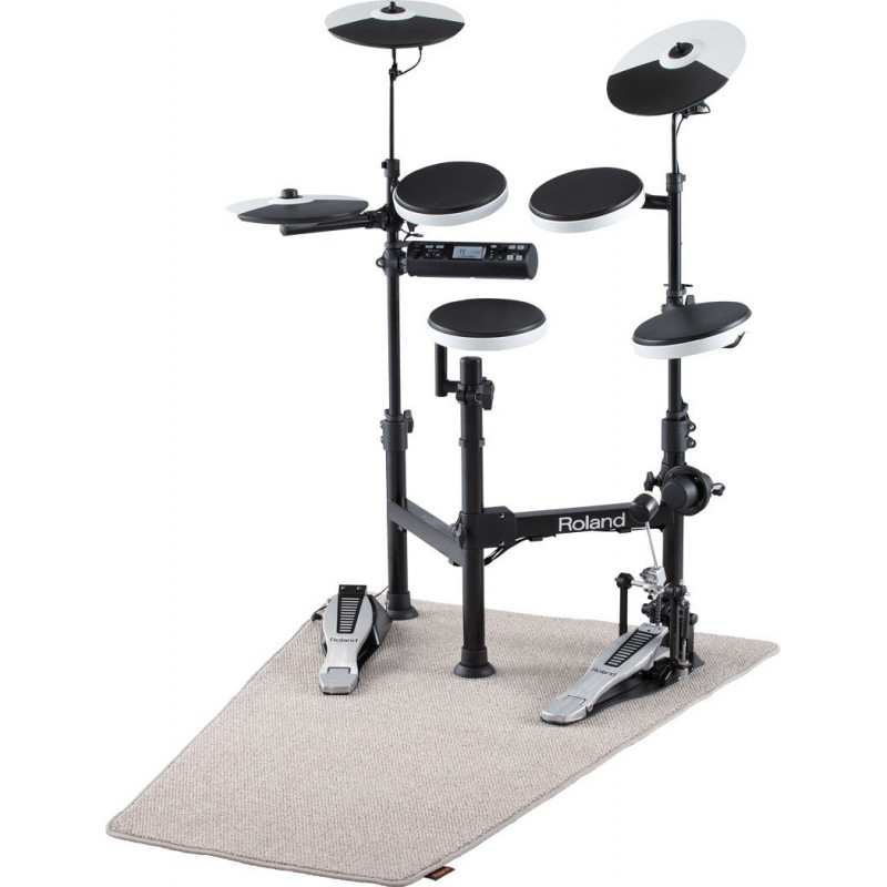 Roland TD-4KP Bateria Electronica Portable