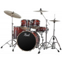 Pearl Masters Custom MCX Studio Chestnut Fade