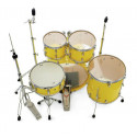 Pearl Decade Maple Standard Solid Yellow Limited Edition