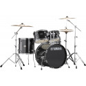 Yamaha Rydeen Standard Black Glitter+ Set Platos Paiste