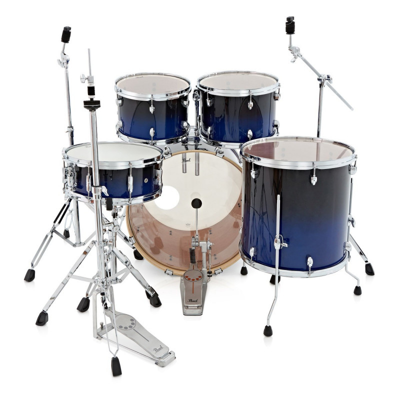 PEARL Export Lacquer Standard EXL725C Sea Blue Fade