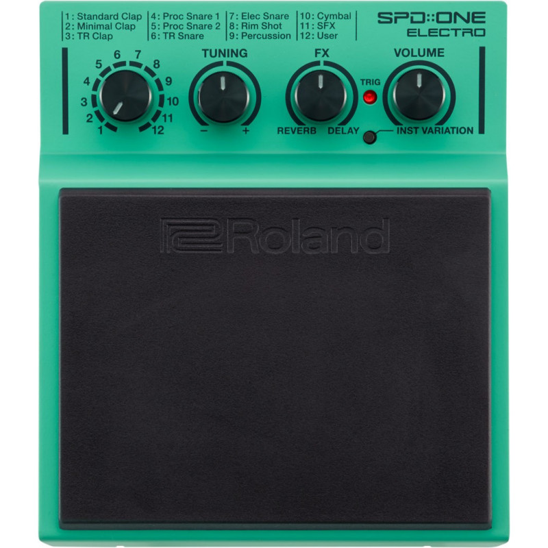 Roland SPD::ONE Electro