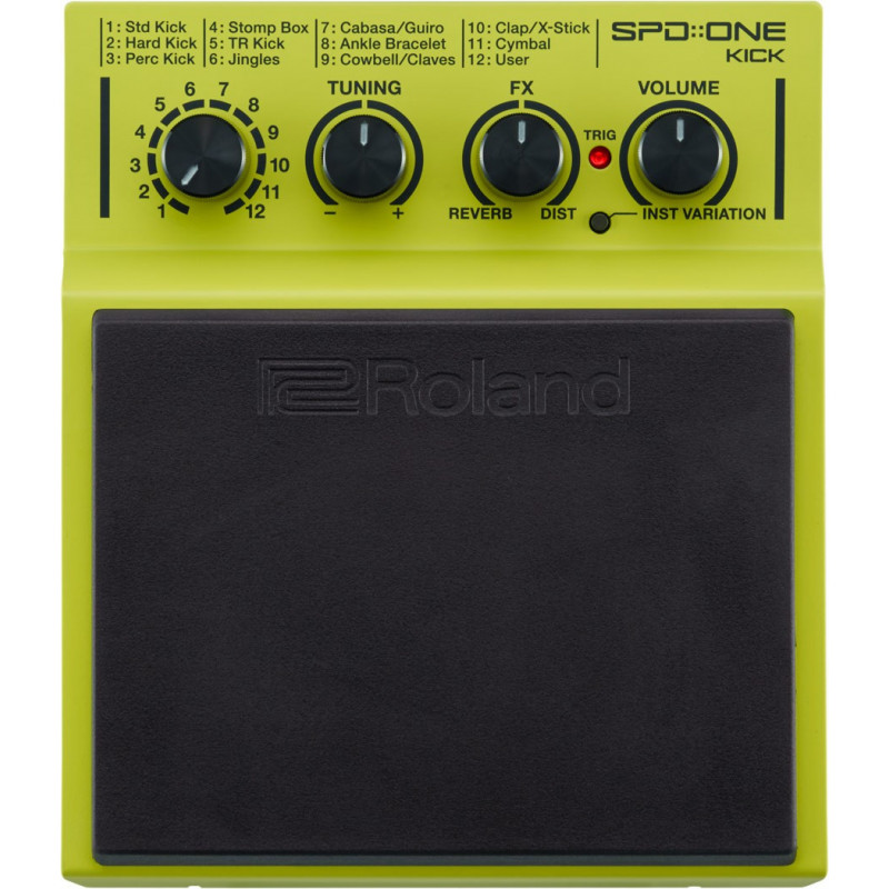 Roland SPD1K One Kick