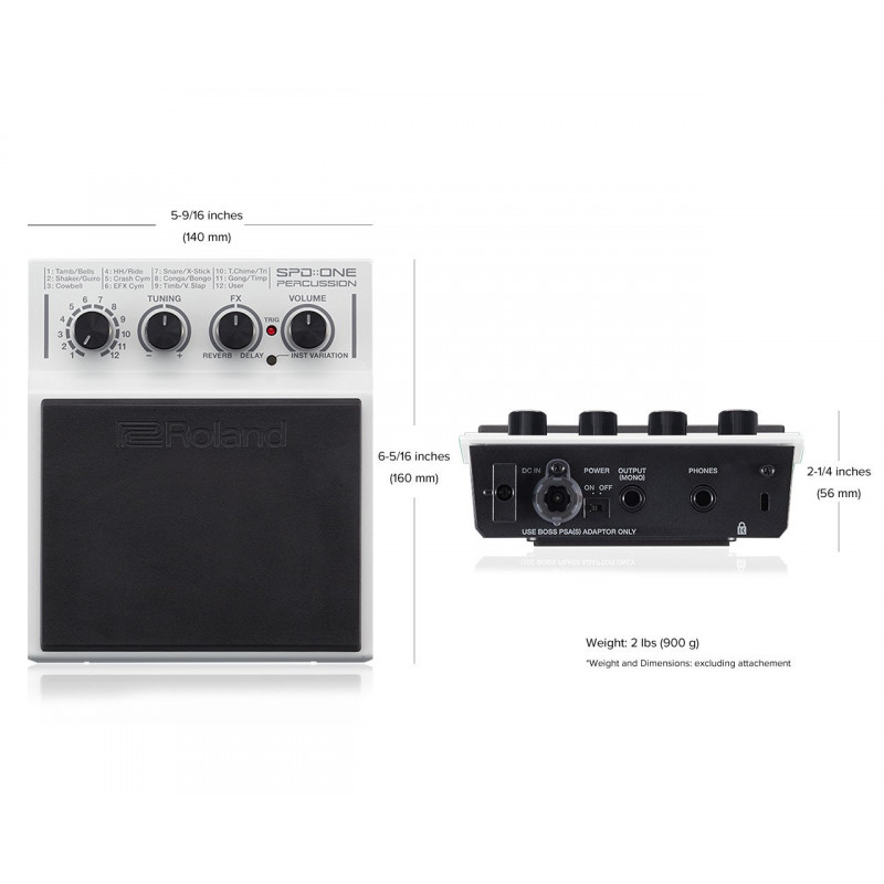 Roland SPD::One Percussion
