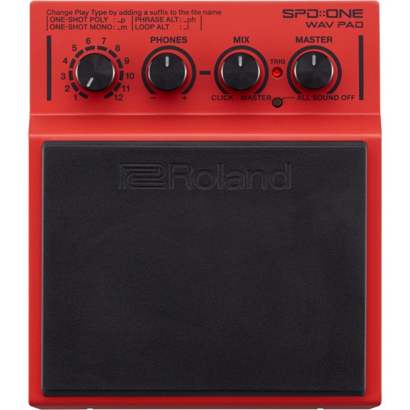 Roland SPD::One Wave