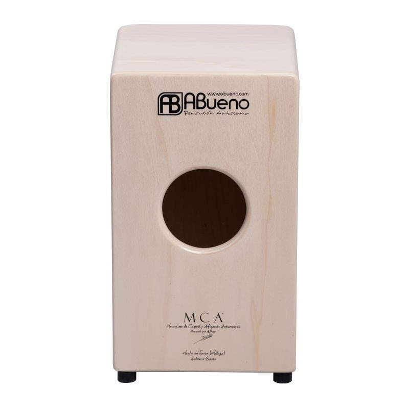 ABueno Percusión Cajón Camarón