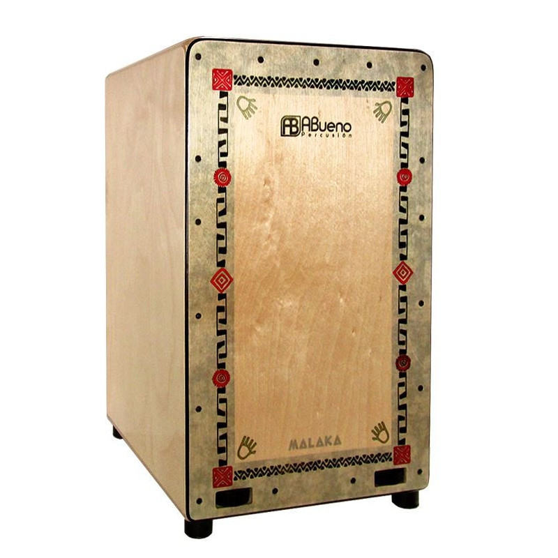 ABueno Percusión Cajón Malaka