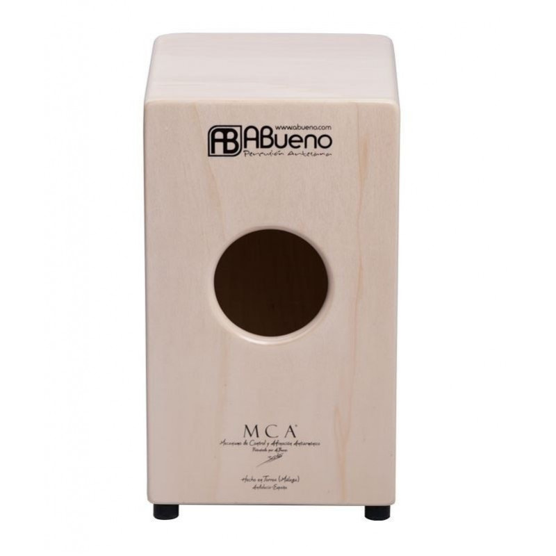 ABueno Percusión Cajón Malaka