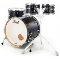 Pearl Masters Maple Complete Studio Black