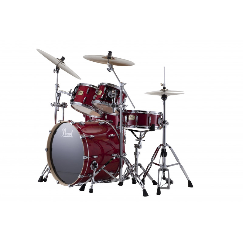 Pearl Session Studio Classic Studio Red