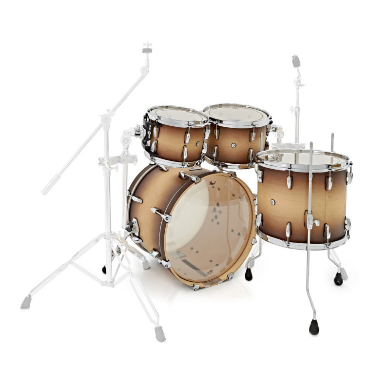 Pearl Masters Maple Complete Studio Natural
