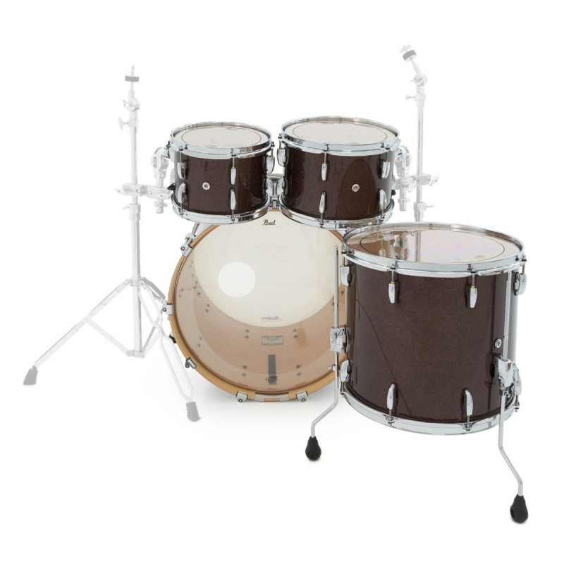 Pearl Masters Maple Complete Studio Bronze Sparkle