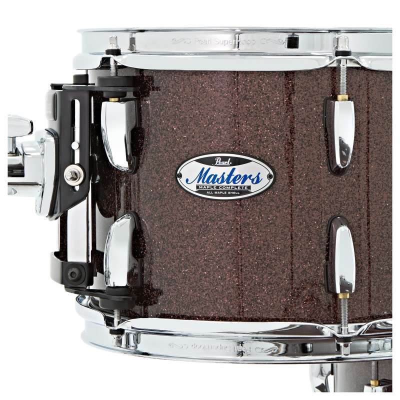 Pearl Masters Maple Complete Studio Bronze Sparkle