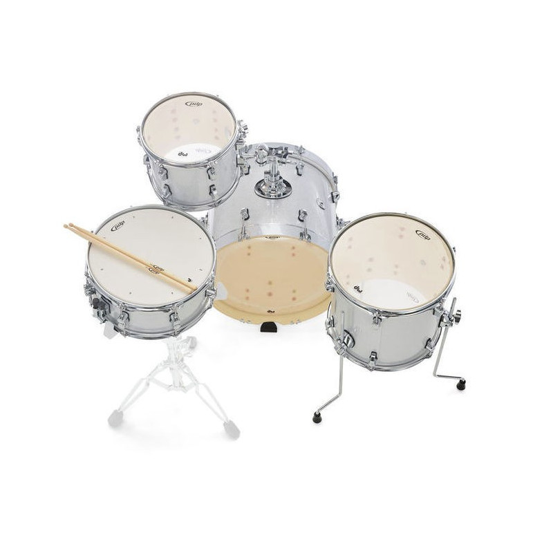 PDP by DW  New Yorker Set Diamant
