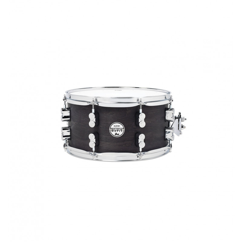 "PDP Black Wax 12x6"""