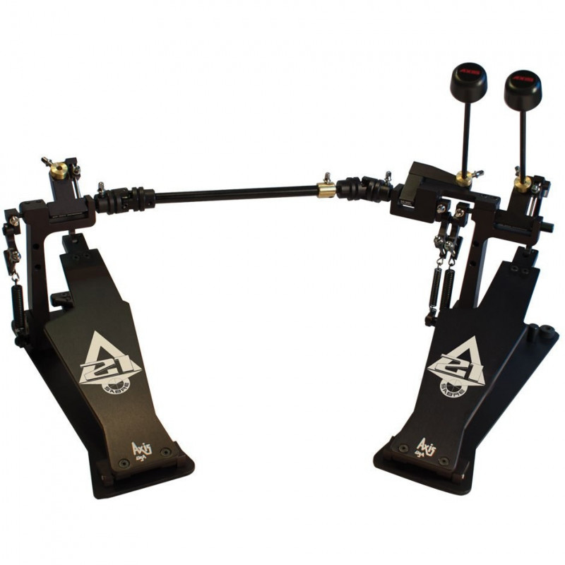 Axis A21 Pedal Doble Alfred Berengena L2 Black