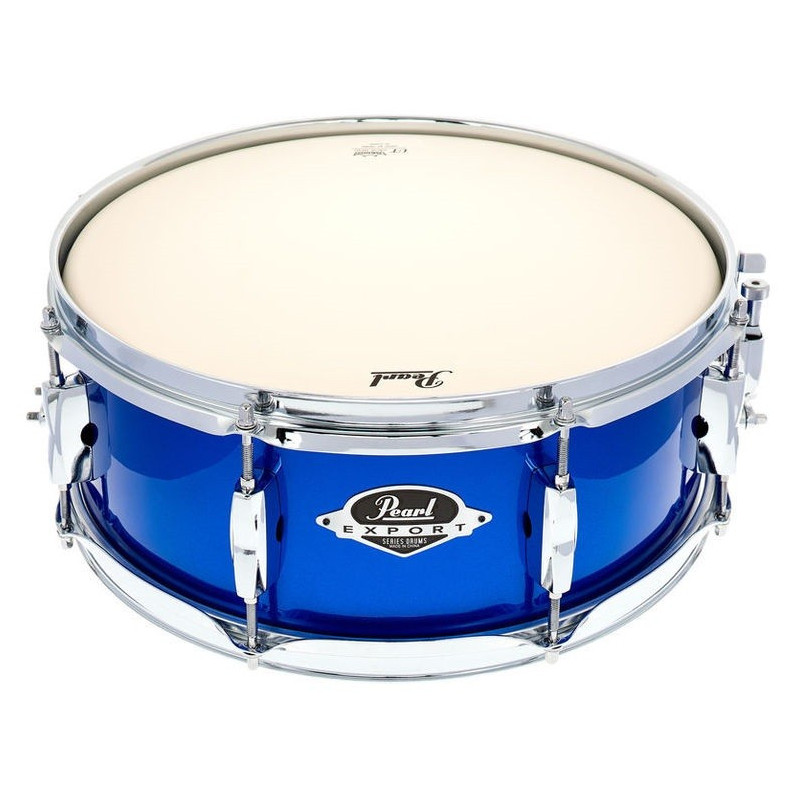 Pearl Export 14x5.5 High Voltage Blue