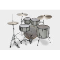 Tama ML42HLZBNS-SAP Superstar Hyper-Drive Standard Satin Artic Pearl