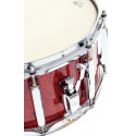Pearl MCT1465 Master Complete Inferno Rojo Sparkle 14x6.5"