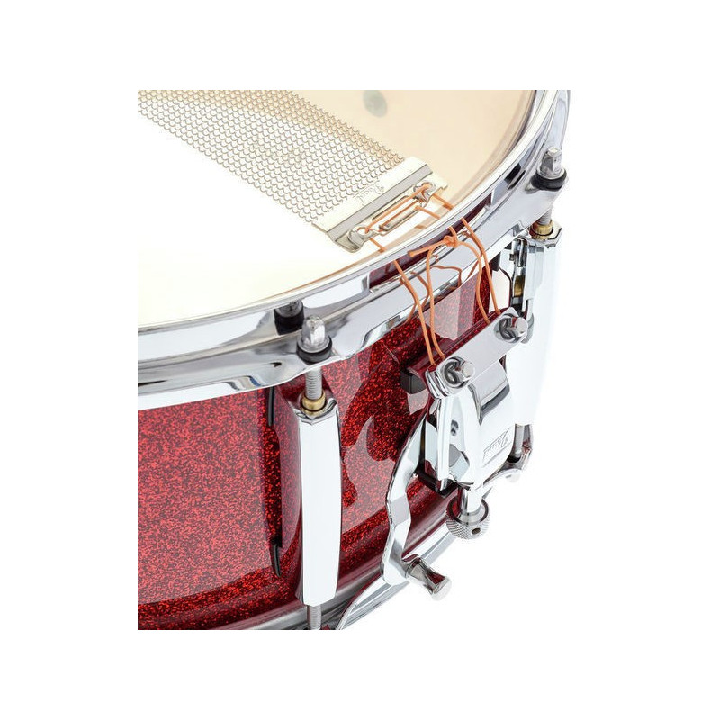 Pearl MCT1465 Master Complete Inferno Rojo Sparkle 14x6.5"